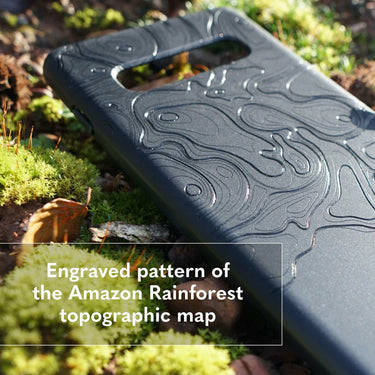 Eco friendly Samsung Galaxy S10+ Compostable & Biodegradable - Loam & Lore